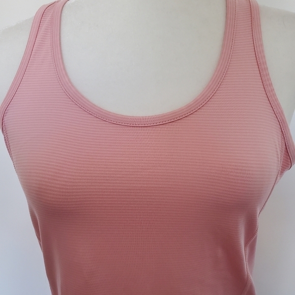 Columbia pink racerback tank top - Picture 3 of 5